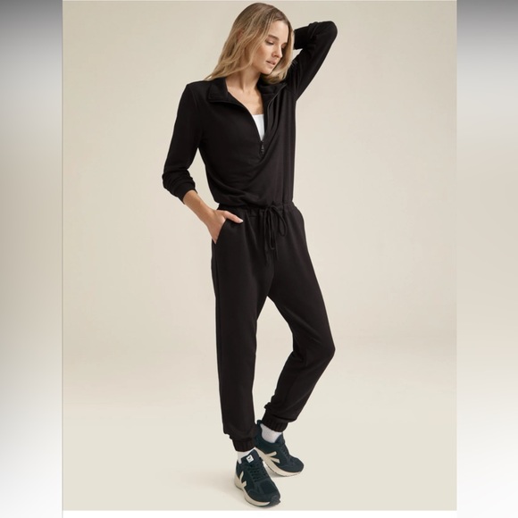 Beyond Yoga Ski Weekend super soft jumpsuit size XS - Picture 10 of 10